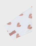 Noukie's pyjama en jersey mon coeur T600202
