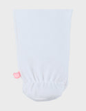 Noukie's pyjama en velours Babou blanc T600131
