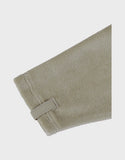 Noukie's pyjama en velours Orso kaki T600135