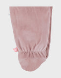 Noukie's pyjama en velours Souris rose T600200