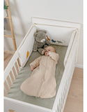 Noukie's gigoteuse 100cm en gaze de coton beige BB2642.28