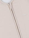 Noukie's gigoteuse 100cm en gaze de coton beige BB2642.28