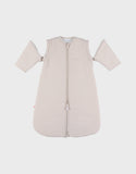 Noukie's gigoteuse nomade en gaze de coton 70cm beige BB2642.07