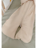 Noukie's gigoteuse nomade en gaze de coton 70cm beige BB2642.07