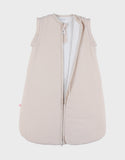 Noukie's gigoteuse nomade en gaze de coton 70cm beige BB2642.07