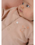 Noukie's pyjamas en jersey vintage flowers (lot de 2) T600337