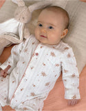 Noukie's pyjamas en jersey vintage flowers (lot de 2) T600337