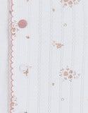 Noukie's pyjamas en jersey vintage flowers (lot de 2) T600337