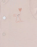 Noukie's pyjamas en jersey vintage flowers (lot de 2) T600337