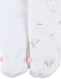 Noukie's pyjamas en jersey zèbre (lot de 2) T600332