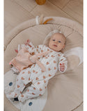 Noukie's pyjama en velours Mon cœur (lot de 2) T600333