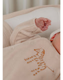 Noukie's pyjama en velours Zèbre (lot de 2) T600331