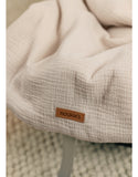 Noukie's chancelière gaze de coton beige BB2642.07