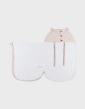 Noukie's chancelière gaze de coton beige BB2642.07