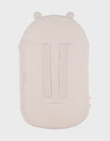 Noukie's chancelière gaze de coton beige BB2642.07