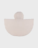 Noukie's poncho en gaze de coton 6-18mois beige BB2642.361