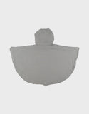 Noukie's poncho en gaze de coton kaki BB2642.362