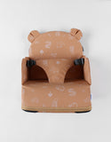 Noukie's rehausseur chaise déperlant sweet caramel BB2427.31
