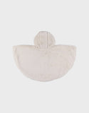 Noukie's poncho en fausse fourrure beige BB2527.351