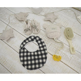 Babyshower pochette à tétines teddy mouton TDPOMOU