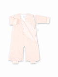 Bemini gigoteuse Magic Bag 4-12m pady swadl + jersey rosa TOG 2.5 155SWADL41SU