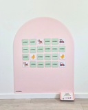 Kinderly jeu memory magnétique (24 pièces) KINME