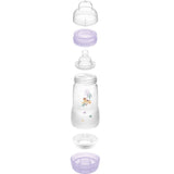 Mam easy start anti-colic elements 320ml lila 9001616869471