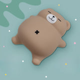 Mary’s veilleuse LED ourson respirant avec bruit blanc 66.001.88