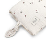 Babyshower matelas à langer nomade knot cherry CKXLCHY