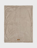 Noukie's Plumes de Lune couverture 100x140cm ultra douce BB2650.10