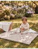 Noukie's Plumes de Lune couverture 100x140cm ultra douce BB2650.10