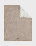 Noukie's Plumes de Lune couverture 100x140cm ultra douce BB2650.10