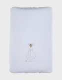 Noukie's housse de coussin à langer Plumes de lune BB2650.13
