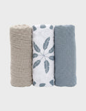 Noukie's draps tétra 70*70cm coton bio BB2660.57