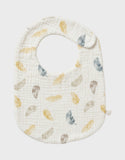 Noukie's Plumes de Lune bavoir coton bio (lot de 3) BB2660.21
