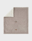 Noukie's Plumes de Lune tapis de parc réversible 100x100cm BB2650.62