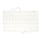 Babyshower mini matelas à langer audrey Caramel sailor