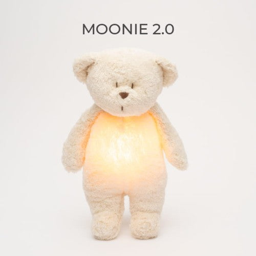 Moonie veilleuse musicale the humming bear organic polar 2.0 MPO2