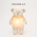 Moonie veilleuse musicale the humming bear organic polar 2.0 MPO2