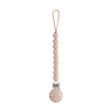 Mushie attache-sucette Hera blush 70.066.01