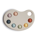Mushie jouet sensoriel pop-it palette de peinture 70.048.100