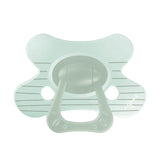 Difrax sucette natural 12m+ stripy mint 4881827