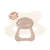 Difrax sucette natural 12m+ little brown lion 4881702