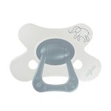 Difrax sucette natural 6m+ little grey elephant 4881777