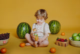 Petit Boum bouteille sensorielle Fruits PBLFRUITS