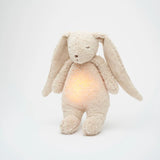 Moonie veilleuse musicale the humming bunny organic sand natur 2.0 KSA2