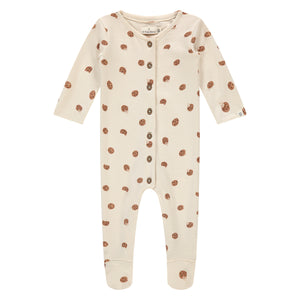 A Tiny Story pyjama manches longues avec pieds snow TIN25429732