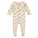 A Tiny Story pyjama manches longues avec pieds snow TIN25429732