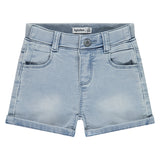 Babyface short denim bleu clair BBE26227231