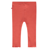 Babyface legging côtelé pour bébé fille grapefruit BBE25128210